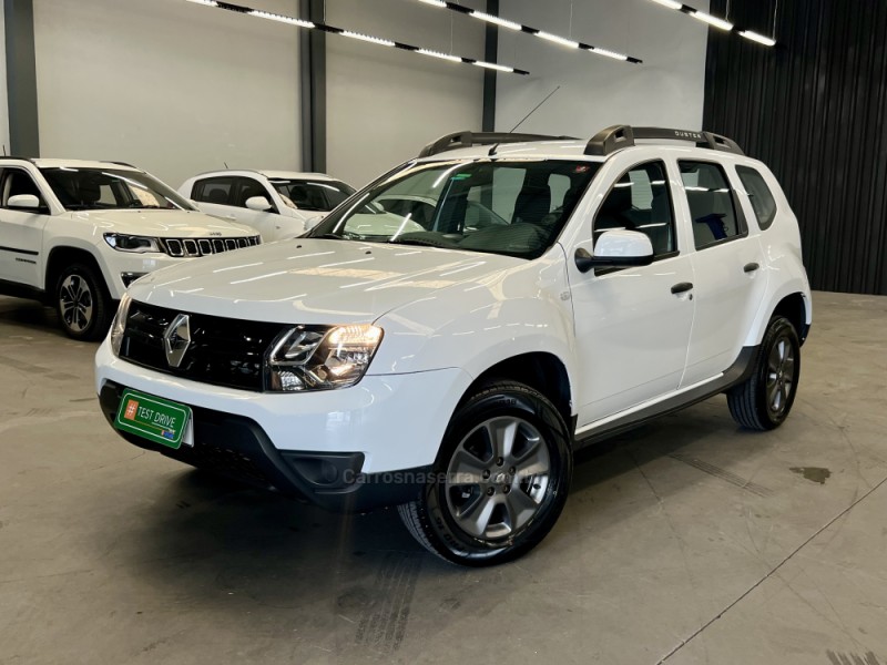 duster 1.6 dynamique 4x2 16v flex 4p automatico 2019 santa cruz do sul