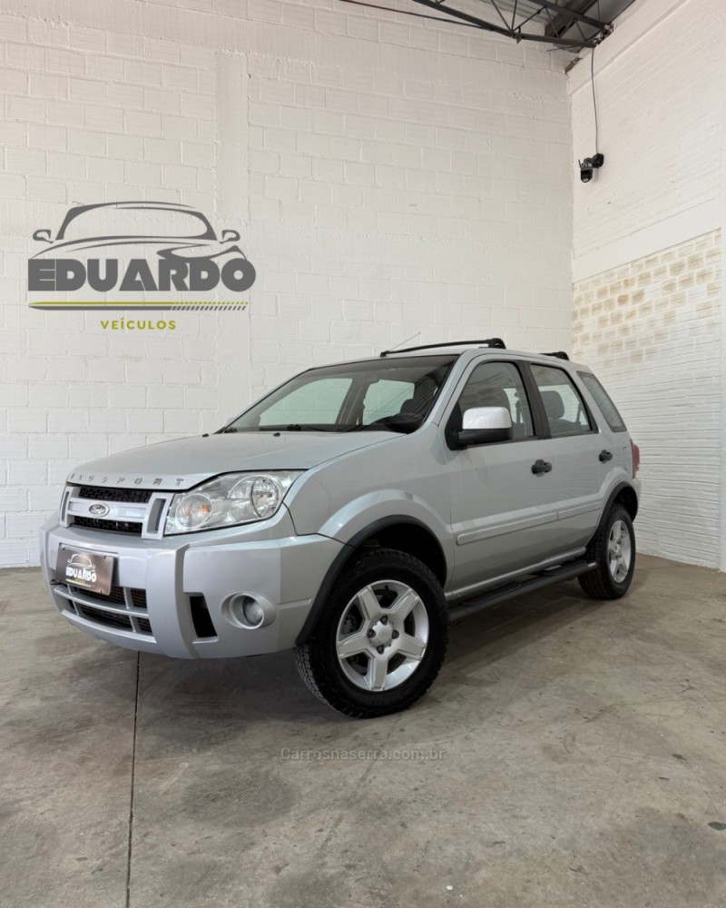ECOSPORT 2.0 XLT 16V FLEX 4P AUTOMÁTICO