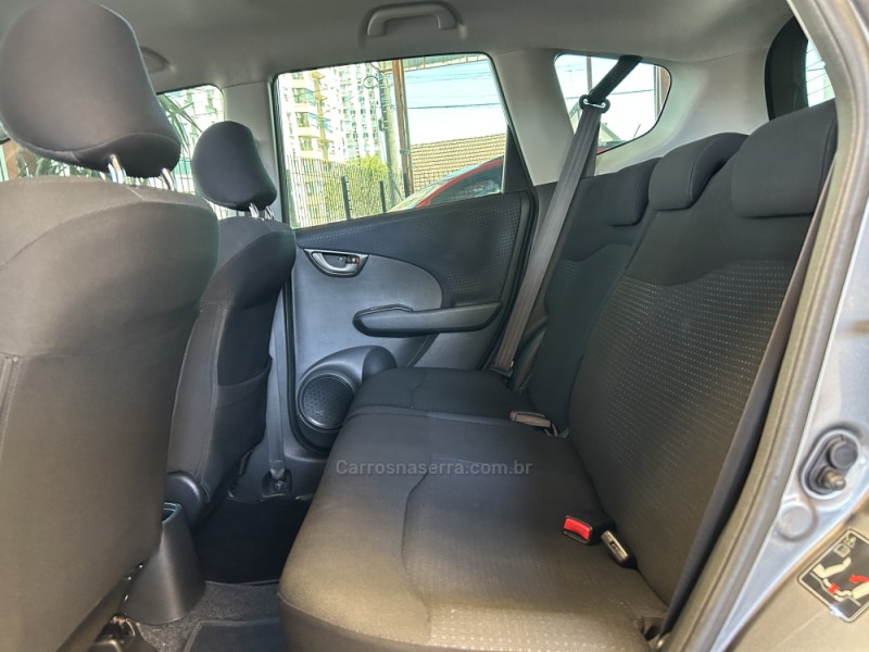 FIT 1.4 LXL 16V FLEX 4P MANUAL - 2009 - NOVO HAMBURGO