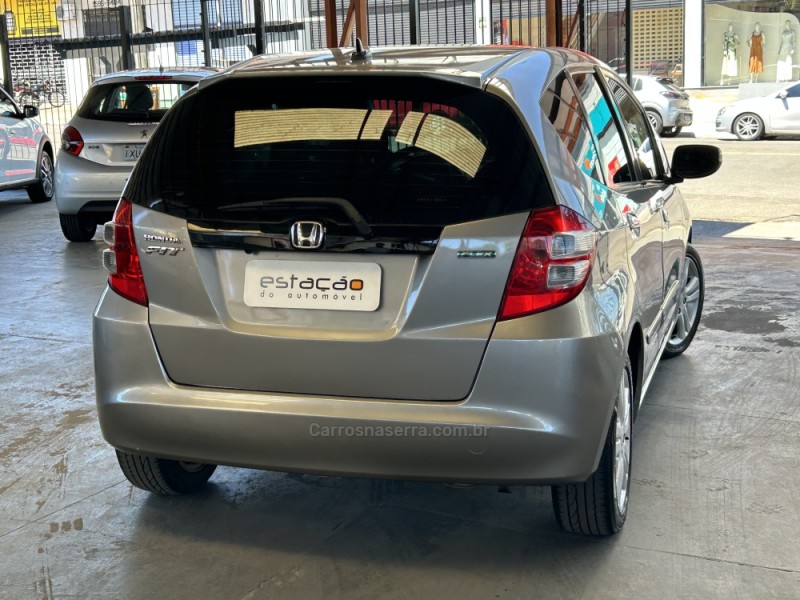 FIT 1.4 LXL 16V FLEX 4P MANUAL - 2009 - NOVO HAMBURGO