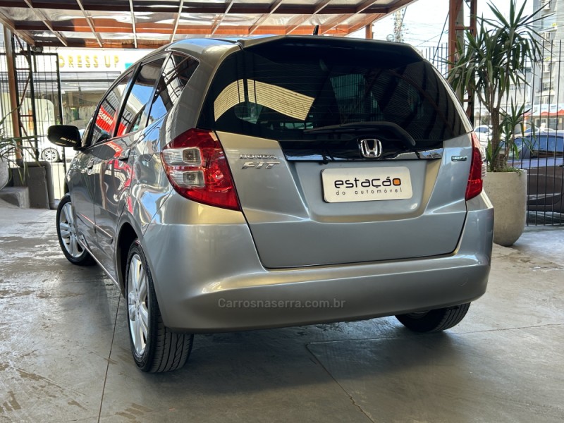 FIT 1.4 LXL 16V FLEX 4P MANUAL - 2009 - NOVO HAMBURGO
