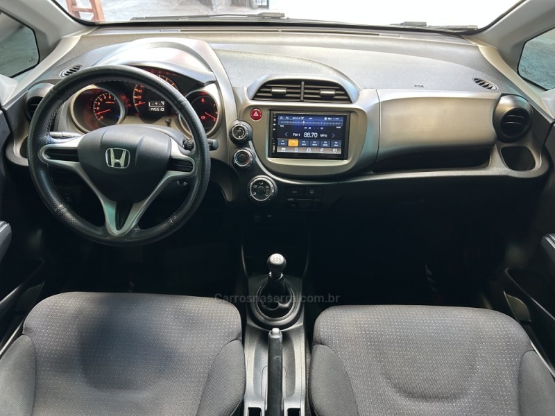 FIT 1.4 LXL 16V FLEX 4P MANUAL - 2009 - NOVO HAMBURGO