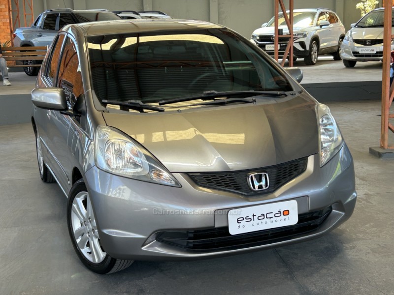 FIT 1.4 LXL 16V FLEX 4P MANUAL - 2009 - NOVO HAMBURGO