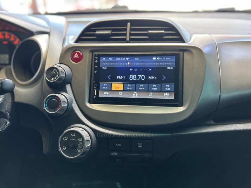 FIT 1.4 LXL 16V FLEX 4P MANUAL - 2009 - NOVO HAMBURGO