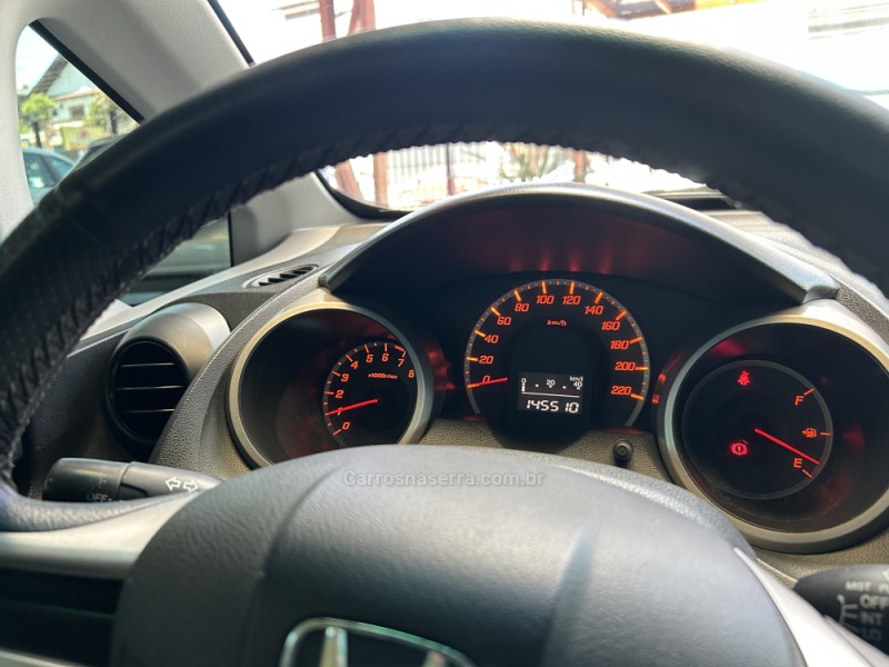 FIT 1.4 LXL 16V FLEX 4P MANUAL - 2009 - NOVO HAMBURGO