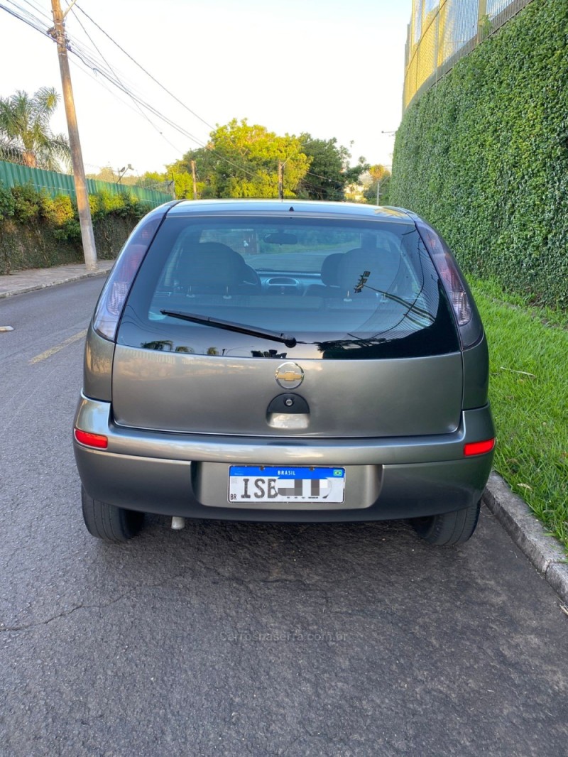CORSA 1.4 MPFI MAXX 8V FLEX 4P MANUAL - 2012 - CAMPO BOM