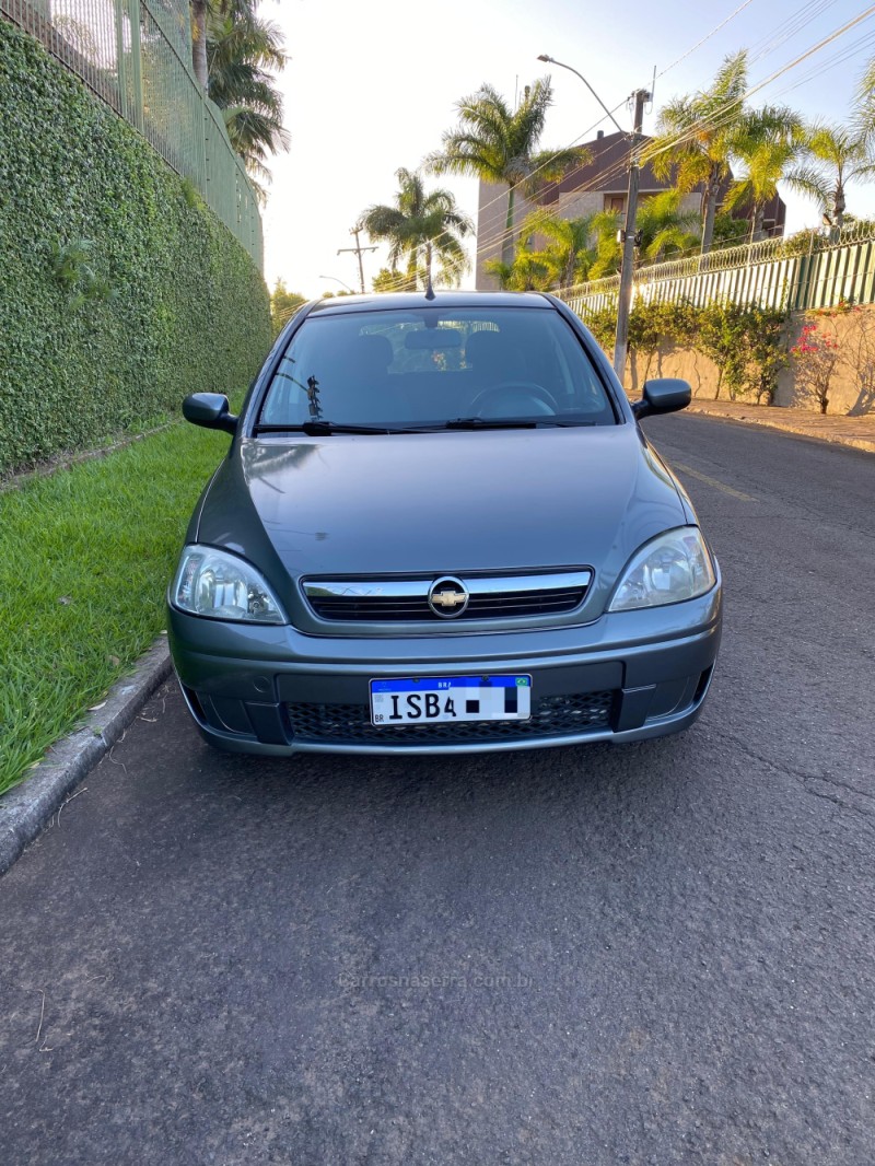 CORSA 1.4 MPFI MAXX 8V FLEX 4P MANUAL - 2012 - CAMPO BOM