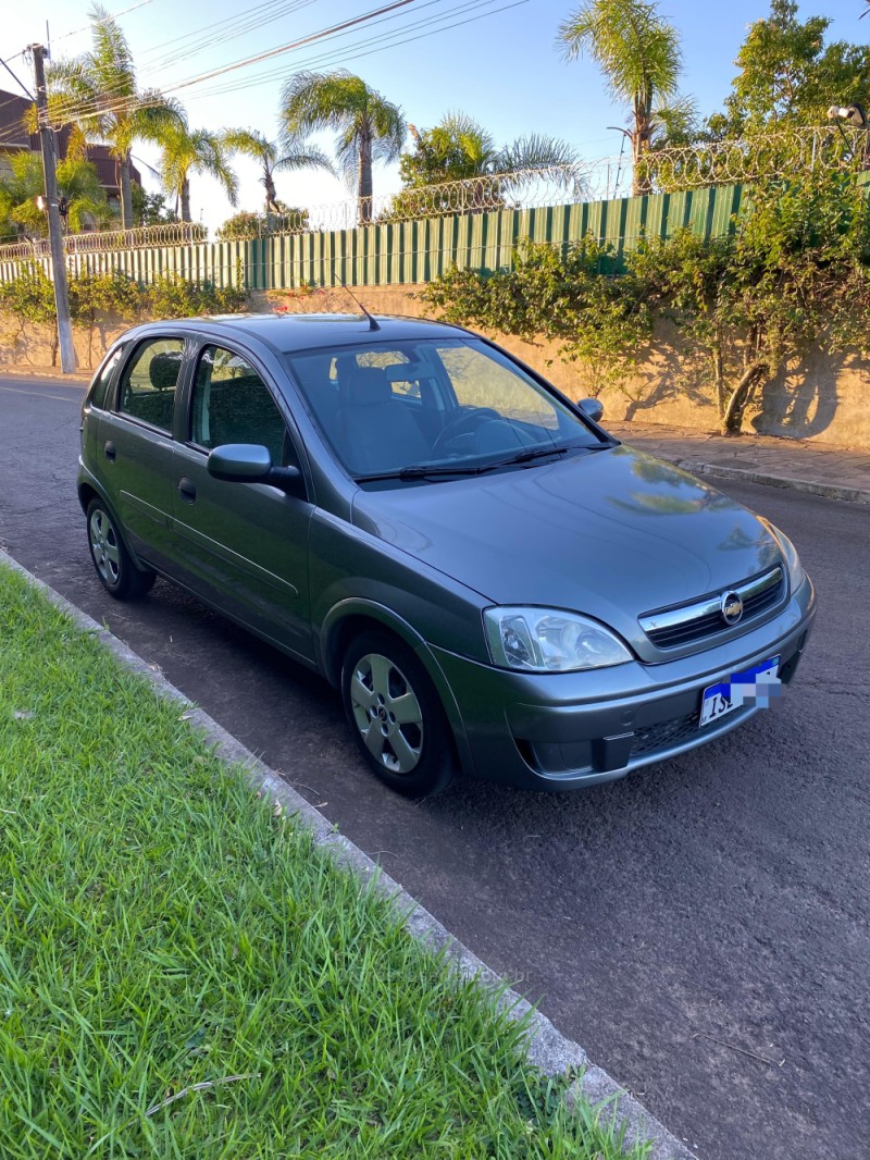 CORSA 1.4 MPFI MAXX 8V FLEX 4P MANUAL - 2012 - CAMPO BOM