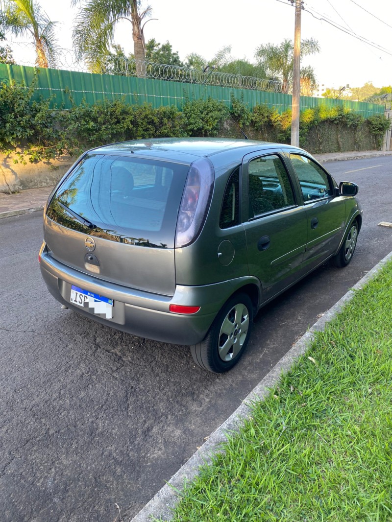 CORSA 1.4 MPFI MAXX 8V FLEX 4P MANUAL - 2012 - CAMPO BOM