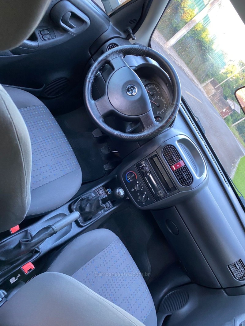 CORSA 1.4 MPFI MAXX 8V FLEX 4P MANUAL - 2012 - CAMPO BOM