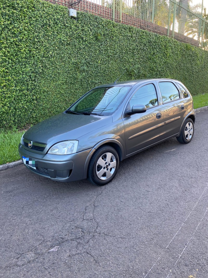 CORSA 1.4 MPFI MAXX 8V FLEX 4P MANUAL - 2012 - CAMPO BOM