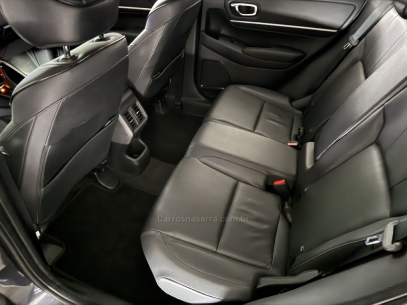 HR-V 1.5 EXL HS 4P FLEX AUTOMÁTICO - 2023 - CAXIAS DO SUL