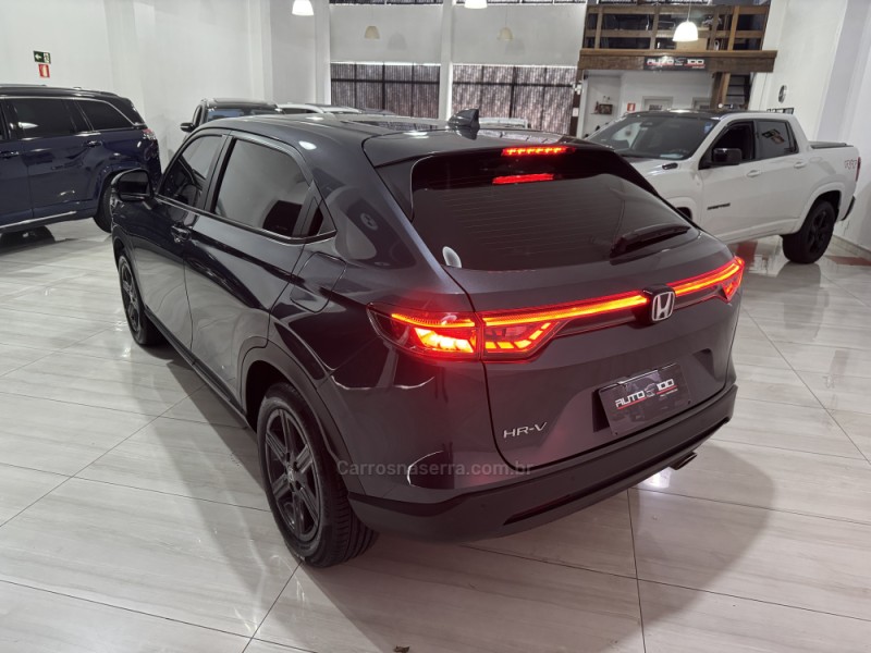 HR-V 1.5 EXL HS 4P FLEX AUTOMÁTICO - 2023 - CAXIAS DO SUL