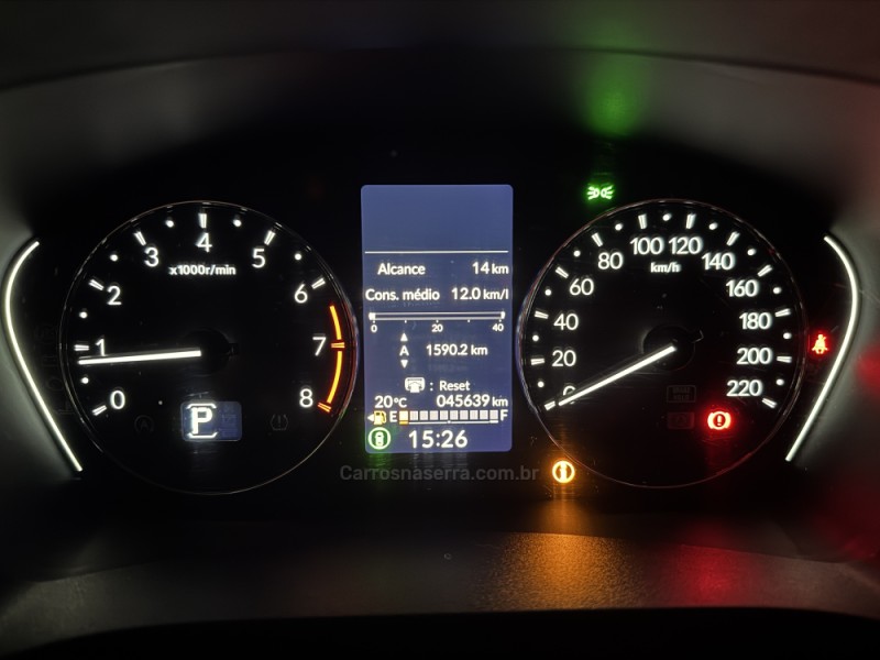 HR-V 1.5 EXL HS 4P FLEX AUTOMÁTICO - 2023 - CAXIAS DO SUL