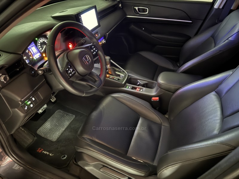 HR-V 1.5 EXL HS 4P FLEX AUTOMÁTICO - 2023 - CAXIAS DO SUL