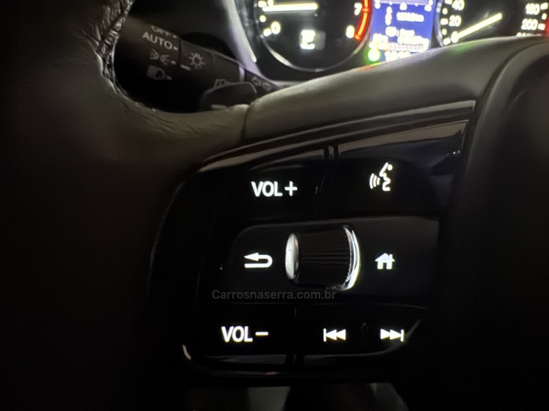 HR-V 1.5 EXL HS 4P FLEX AUTOMÁTICO - 2023 - CAXIAS DO SUL