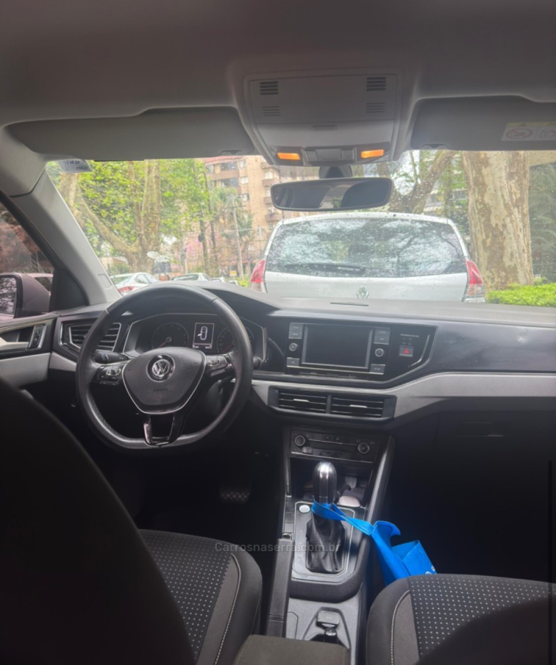 POLO 1.0 TSI COMFORTLINE 12V FLEX 4P AUTOMÁTICO - 2019 - BENTO GONçALVES