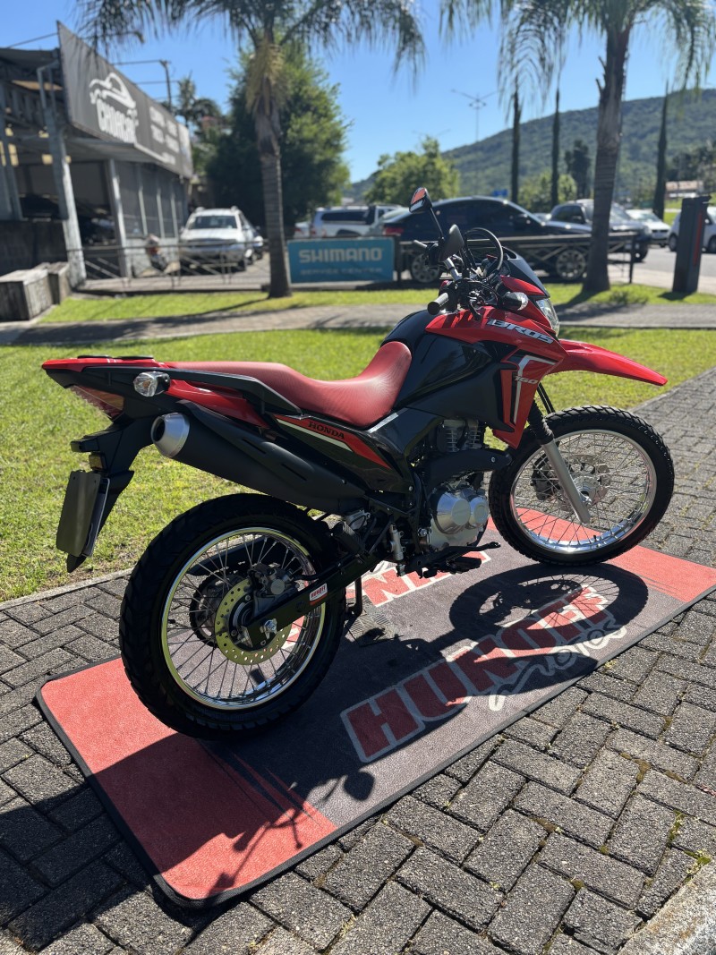 NXR 160 BROS ESDD - 2024 - FELIZ