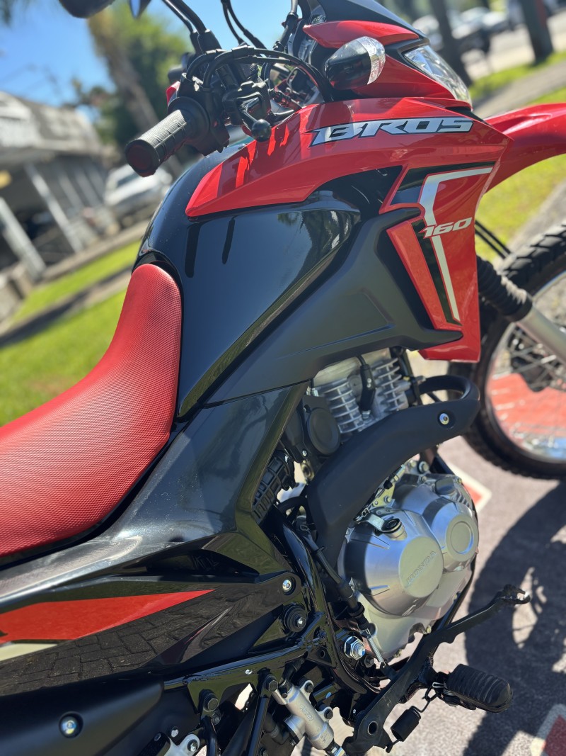 NXR 160 BROS ESDD - 2024 - FELIZ