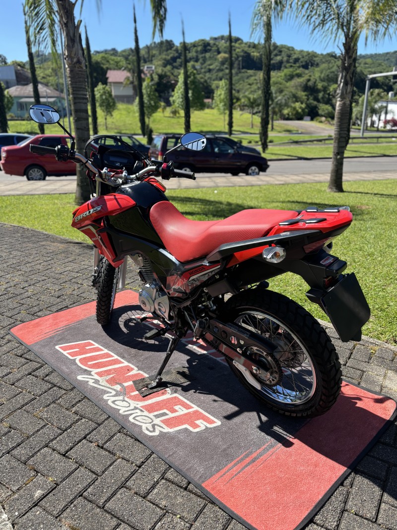 NXR 160 BROS ESDD - 2024 - FELIZ