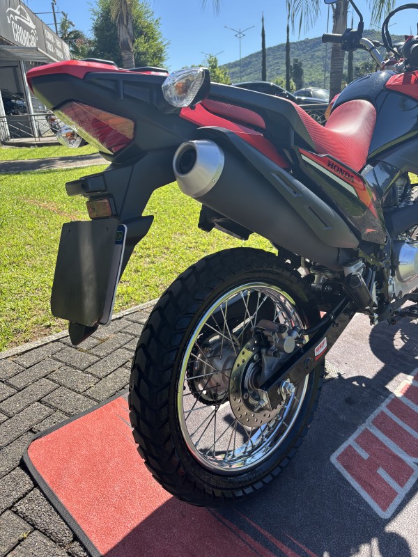 NXR 160 BROS ESDD - 2024 - FELIZ