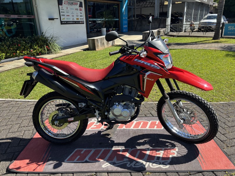 nxr 160 bros esdd 2024 feliz