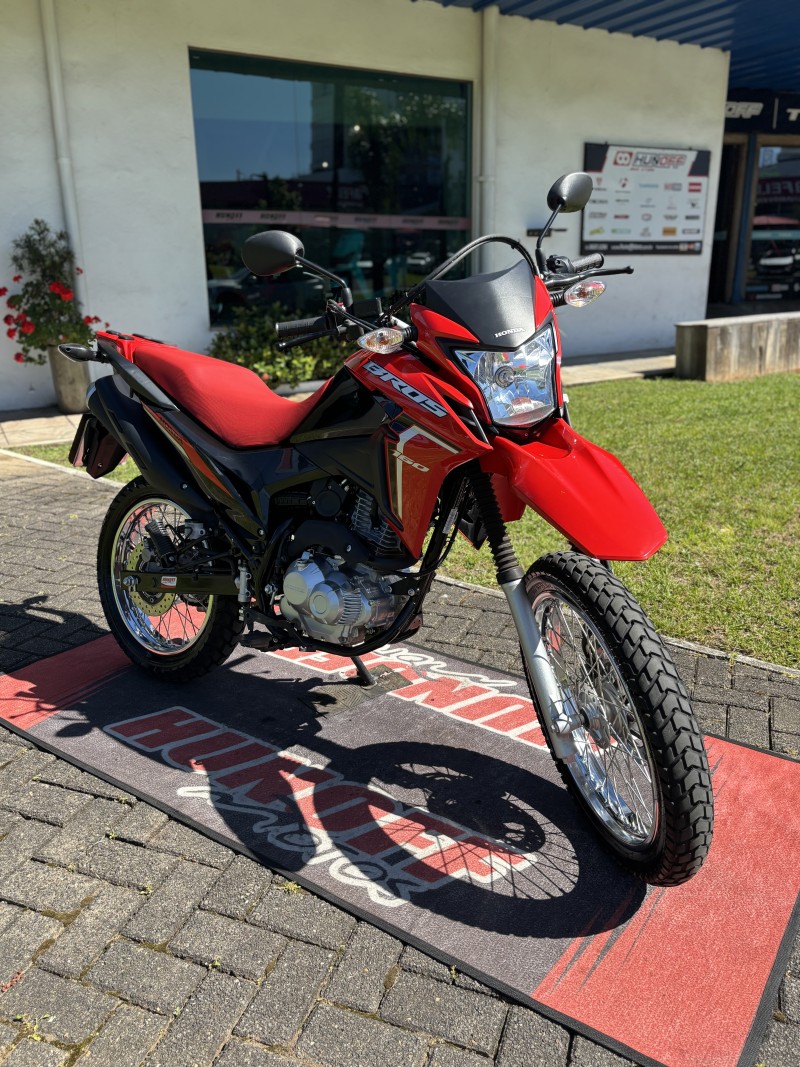 NXR 160 BROS ESDD - 2024 - FELIZ