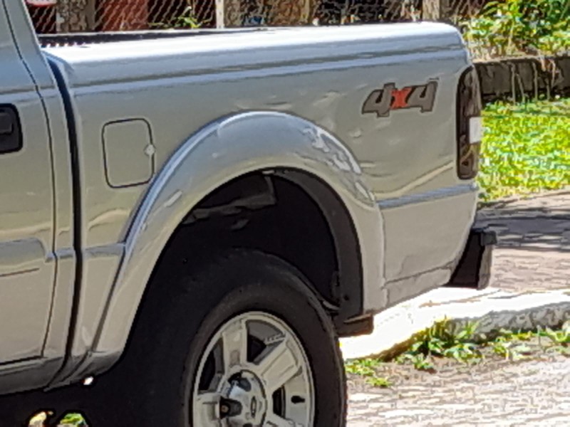 RANGER 3.0 XLT 16V 4X4 CD DIESEL 4P MANUAL - 2007 - FARROUPILHA