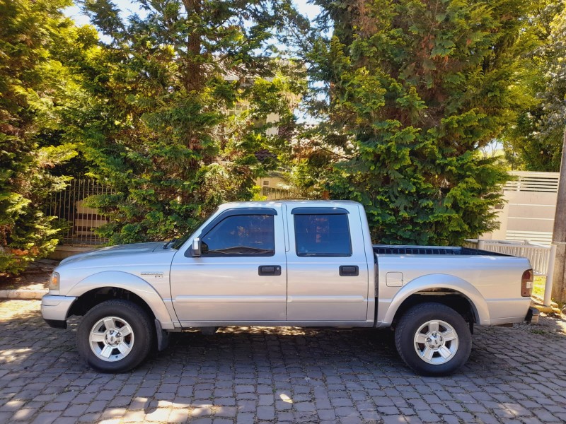 RANGER 3.0 XLT 16V 4X4 CD DIESEL 4P MANUAL - 2007 - FARROUPILHA