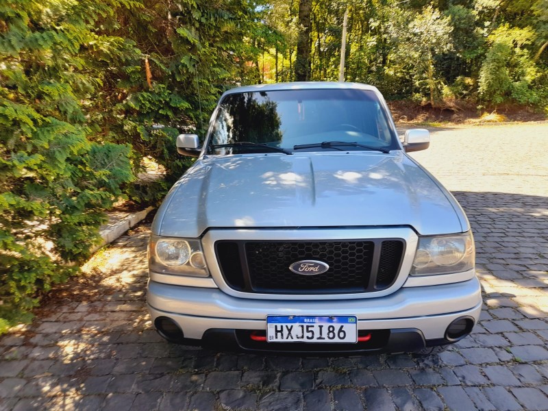 RANGER 3.0 XLT 16V 4X4 CD DIESEL 4P MANUAL - 2007 - FARROUPILHA