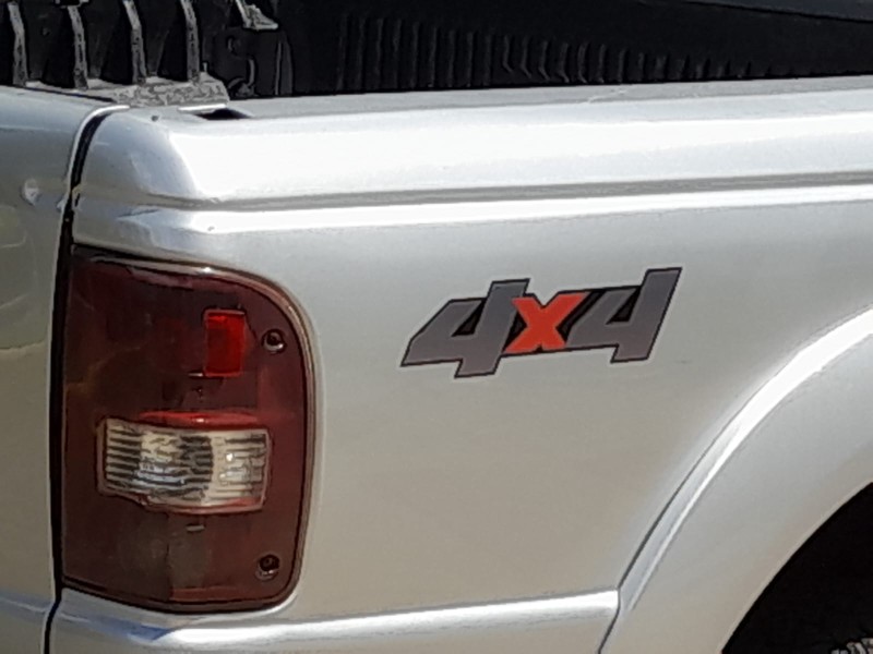 RANGER 3.0 XLT 16V 4X4 CD DIESEL 4P MANUAL - 2007 - FARROUPILHA