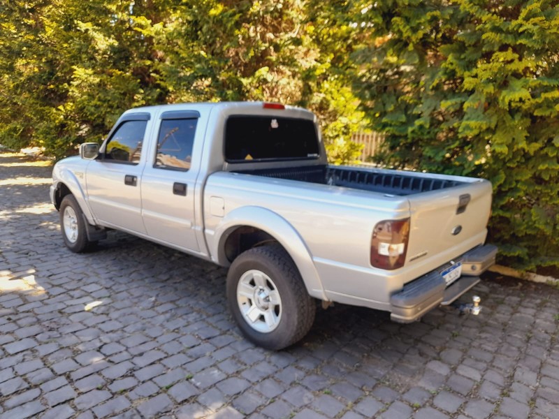 RANGER 3.0 XLT 16V 4X4 CD DIESEL 4P MANUAL - 2007 - FARROUPILHA