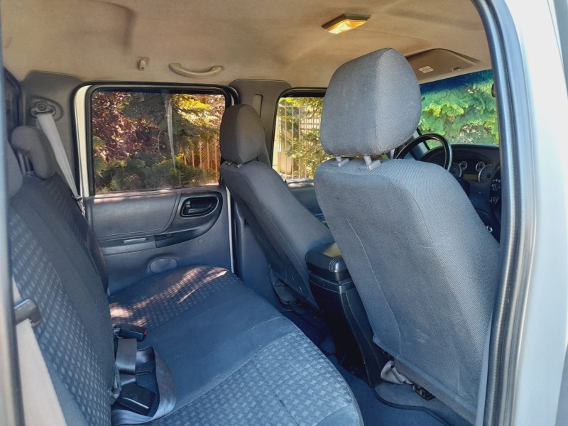 RANGER 3.0 XLT 16V 4X4 CD DIESEL 4P MANUAL - 2007 - FARROUPILHA