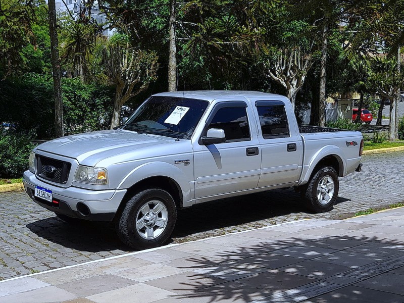 ranger 3.0 xlt 16v 4x4 cd diesel 4p manual 2007 farroupilha