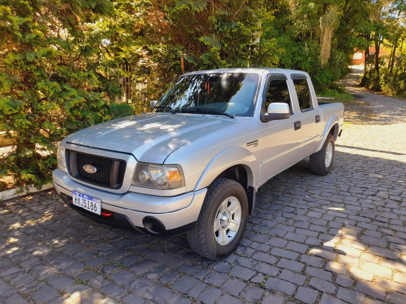 ranger 3.0 xlt 16v 4x4 cd diesel 4p manual 2007 farroupilha
