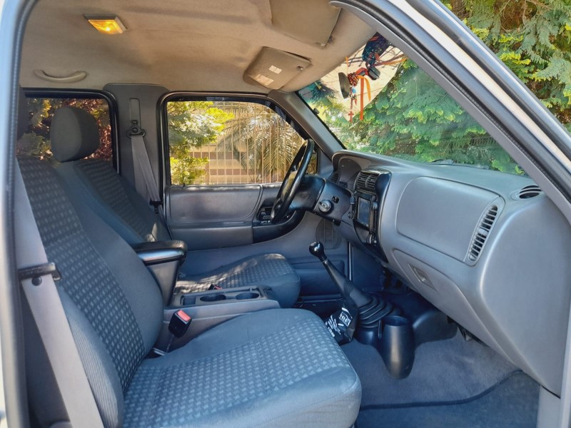 RANGER 3.0 XLT 16V 4X4 CD DIESEL 4P MANUAL - 2007 - FARROUPILHA