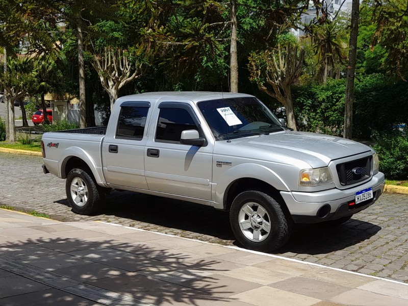 RANGER 3.0 XLT 16V 4X4 CD DIESEL 4P MANUAL - 2007 - FARROUPILHA