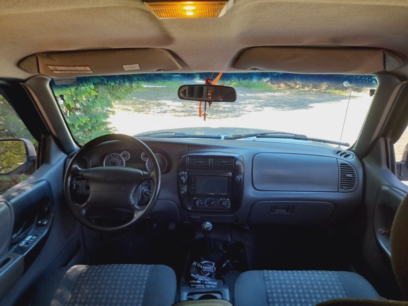 RANGER 3.0 XLT 16V 4X4 CD DIESEL 4P MANUAL - 2007 - FARROUPILHA