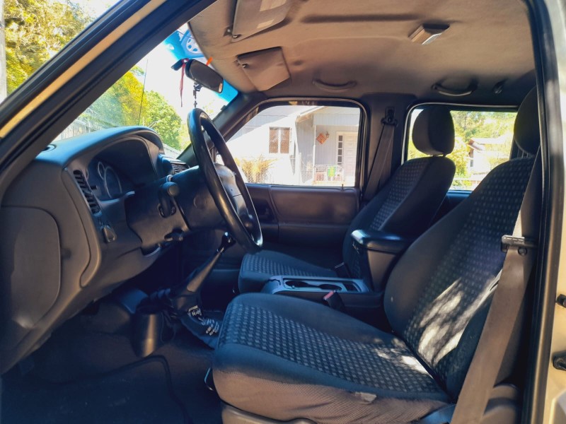 RANGER 3.0 XLT 16V 4X4 CD DIESEL 4P MANUAL - 2007 - FARROUPILHA