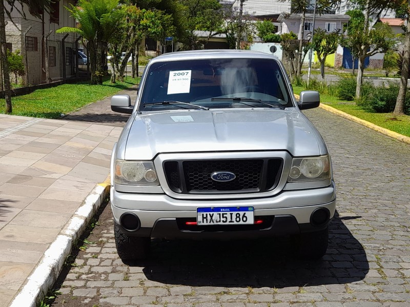 RANGER 3.0 XLT 16V 4X4 CD DIESEL 4P MANUAL - 2007 - FARROUPILHA