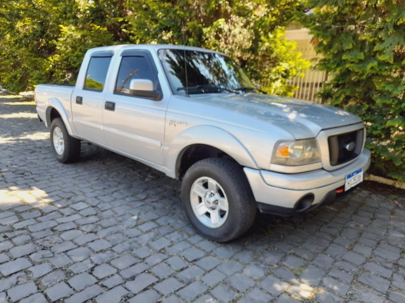 RANGER 3.0 XLT 16V 4X4 CD DIESEL 4P MANUAL - 2007 - FARROUPILHA