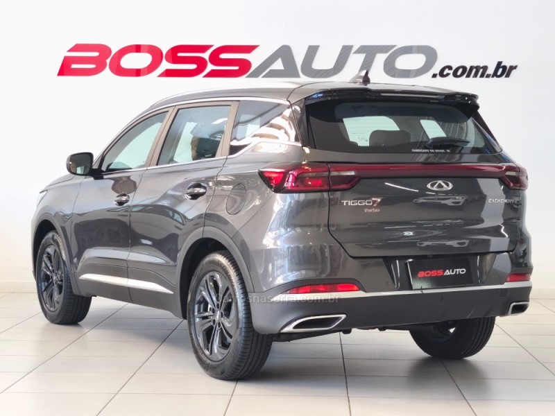 TIGGO 1.5 16V TURBO 7 T FLEX 4P AUTOMÁTICO - 2026 - CAXIAS DO SUL