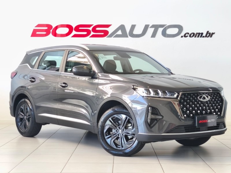 TIGGO 1.5 16V TURBO 7 T FLEX 4P AUTOMÁTICO - 2026 - CAXIAS DO SUL