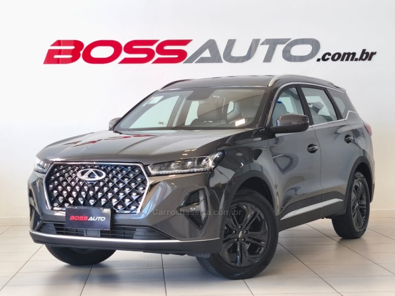 TIGGO 1.5 16V TURBO 7 T FLEX 4P AUTOMÁTICO - 2026 - CAXIAS DO SUL