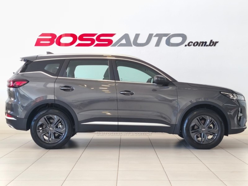 TIGGO 1.5 16V TURBO 7 T FLEX 4P AUTOMÁTICO - 2026 - CAXIAS DO SUL