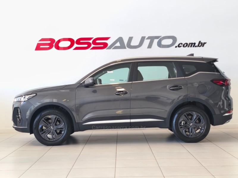TIGGO 1.5 16V TURBO 7 T FLEX 4P AUTOMÁTICO - 2026 - CAXIAS DO SUL