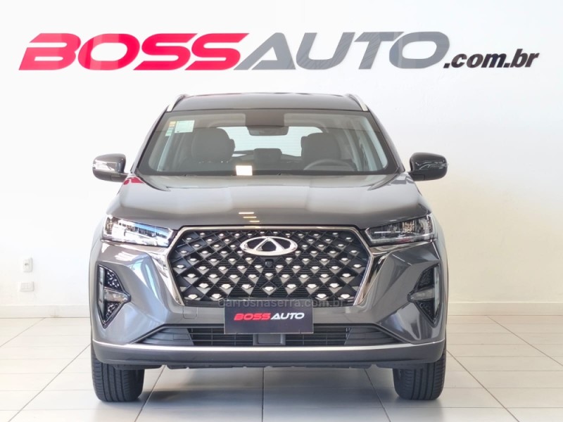 TIGGO 1.5 16V TURBO 7 T FLEX 4P AUTOMÁTICO - 2026 - CAXIAS DO SUL