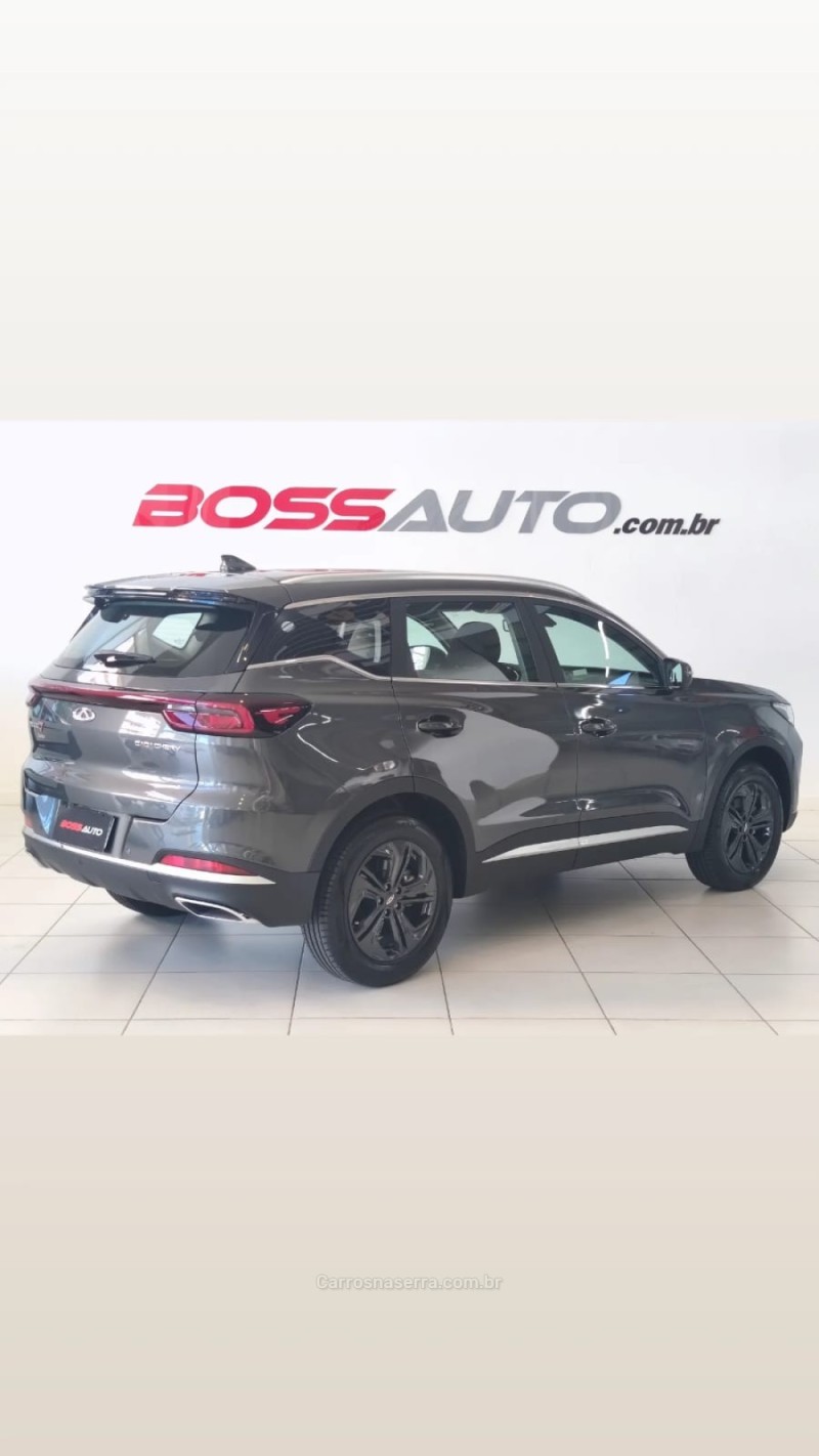 TIGGO 1.5 16V TURBO 7 T FLEX 4P AUTOMÁTICO - 2026 - CAXIAS DO SUL