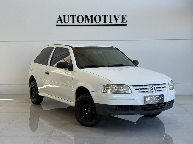 GOL 1.0 MI 8V FLEX 2P MANUAL G.IV - 2012 - CAXIAS DO SUL