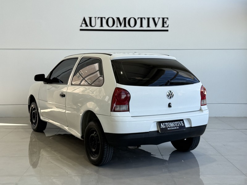 GOL 1.0 MI 8V FLEX 2P MANUAL G.IV - 2012 - CAXIAS DO SUL